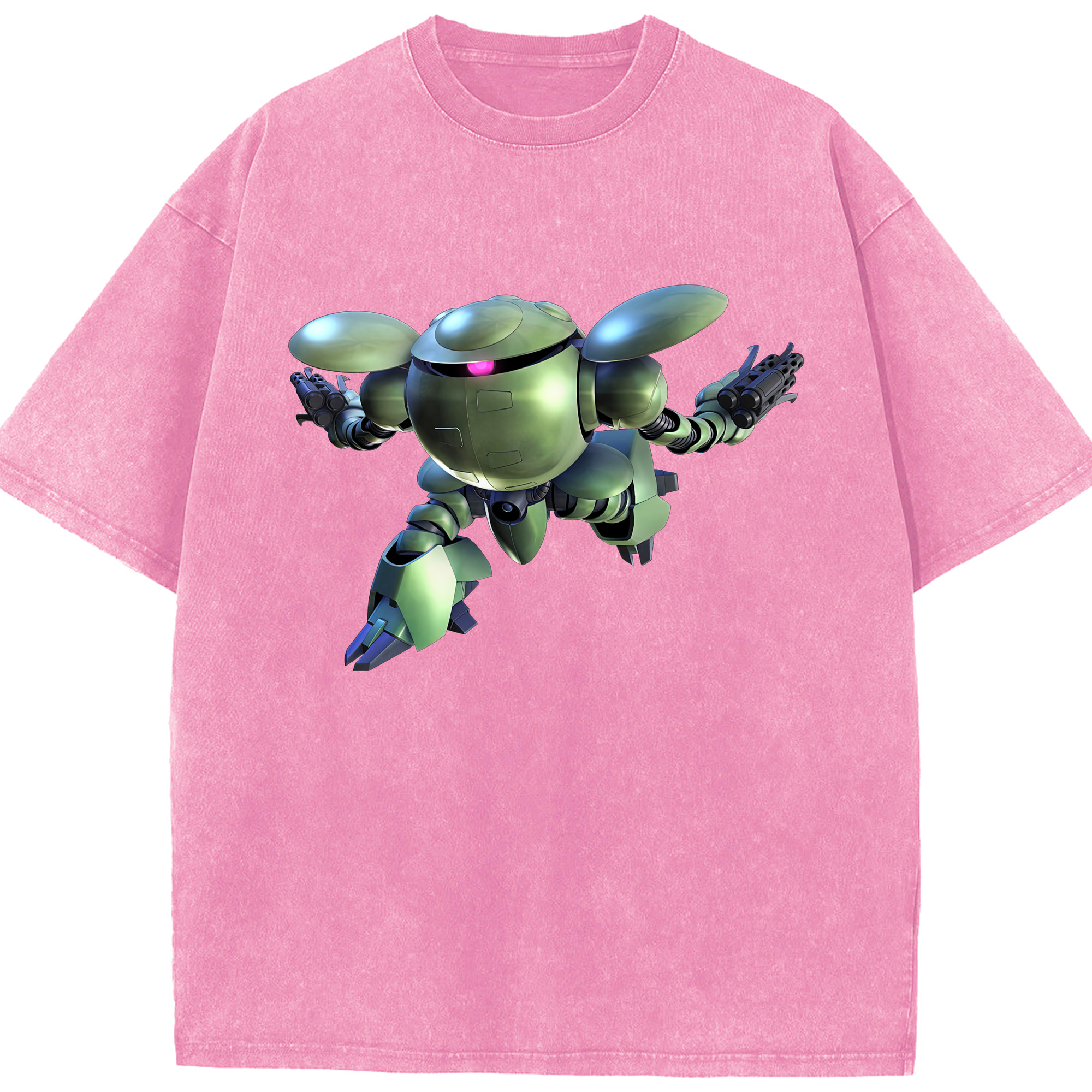 （画像用） 機動戦士ガンダム Mobile Suit Gundam 綿100% ヴィンテージ風 半袖Tシャツ（フロントプリント）
